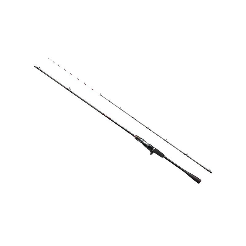 シマノ　エンゲツ エクスチューン 一つテンヤマダイ B230H RIGHT　/ 炎月 ひとつテンヤ 真鯛 船竿 ベイトモデル 右巻き用