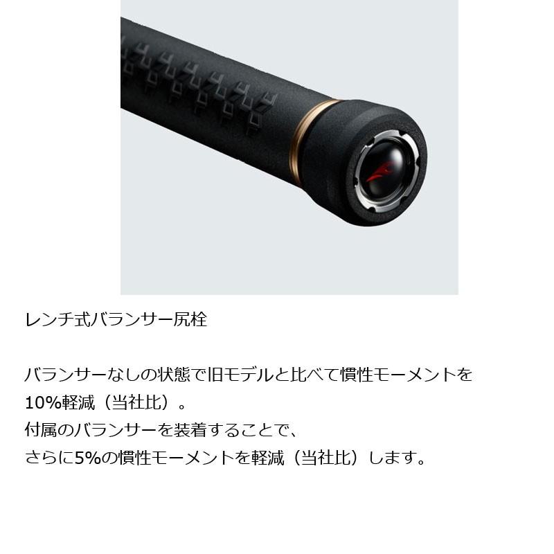 シマノ（SHIMANO） ファイアブラッド オナガ ゲイルバード 1.7号 530
