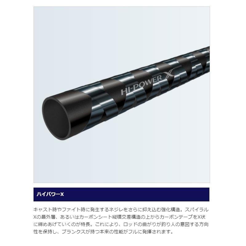 シマノ BORDERLESS BB 380H-T 磯竿 アキアジ シマノ ボーダレス 380 MS-T