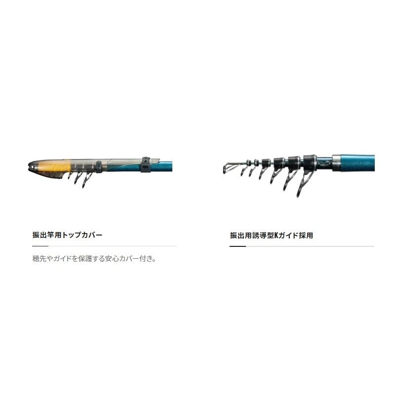 シマノ投げ竿405DX シマノ（SHIMANO） 23サーフランダー 405DX-T / 投げ竿 : 釣具のFTO