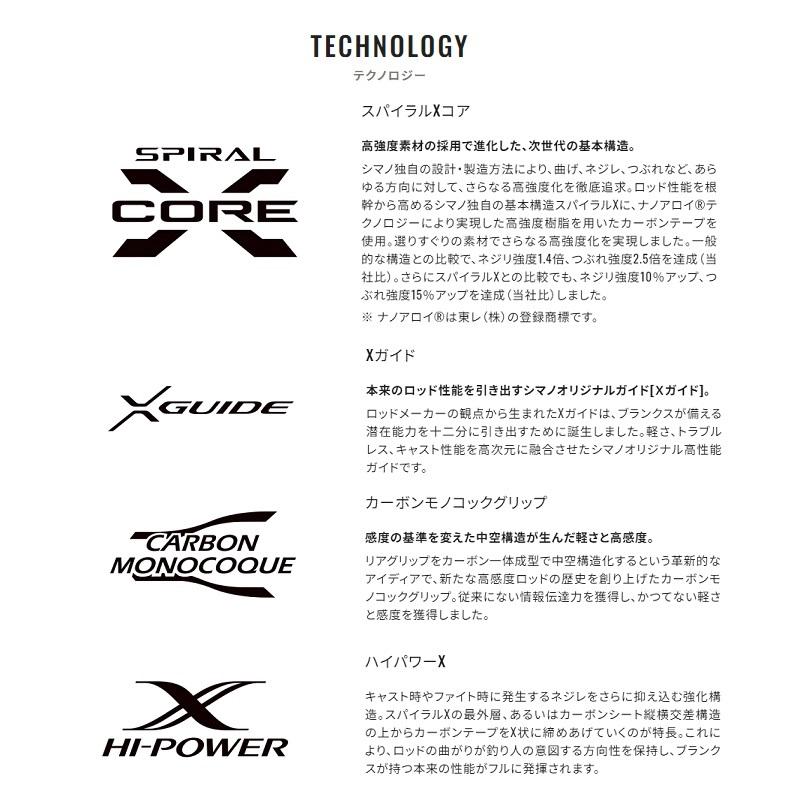 シマノ シマノ エンゲツXR 一つテンヤマダイ 230MH+Cast / 炎月 真鯛