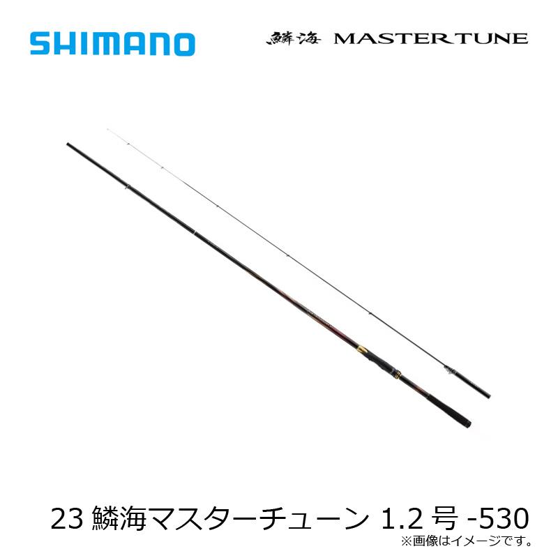 シマノ（SHIMANO） 23鱗海マスターチューン 1.2号-530 : 釣具のFTO