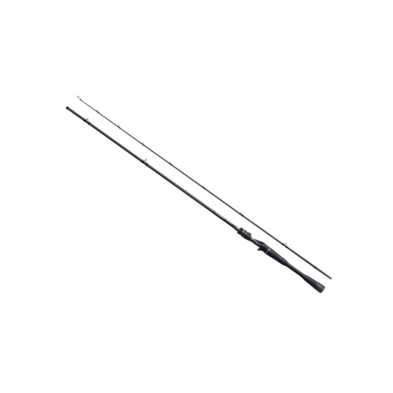 シマノ（SHIMANO） 24ポイズンアドレナ 166ML-2 / バス ベイト ロッド