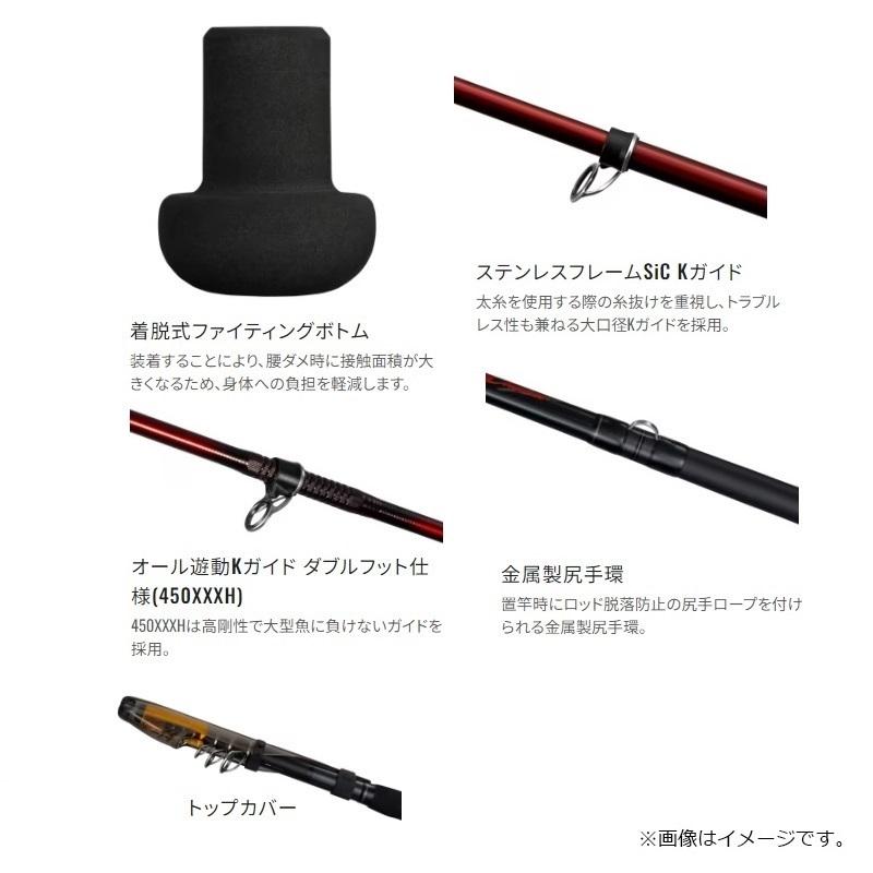 シマノ（SHIMANO） レコードチェイサー 480XH-T : 釣具のFTO ヤフー店