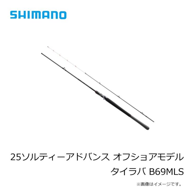 シマノ（SHIMANO） 25ソルティーアドバンス オフショアモデル タイラバ