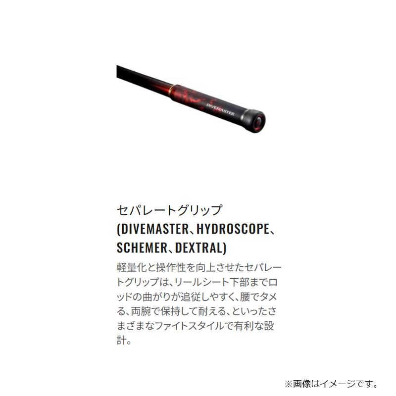 シマノ（SHIMANO） 24 ファイアブラッド グレ スキーマー 1.1-530 / 磯