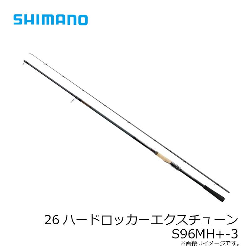 シマノ　26ハードロッカーエクスチューン S96MH+-3　/ 根魚 ロックフィッシュ ロッド_4