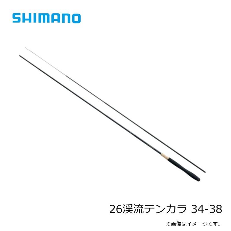 シマノ（SHIMANO） 26渓流テンカラ 34-38 : 釣具のFTO ヤフー店 - 通販