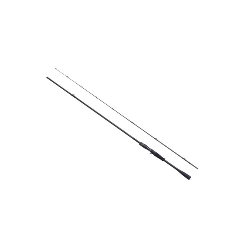 シマノ（SHIMANO） 26ゾディアス 176M-2 / バス ベイト ロッド 2ピース