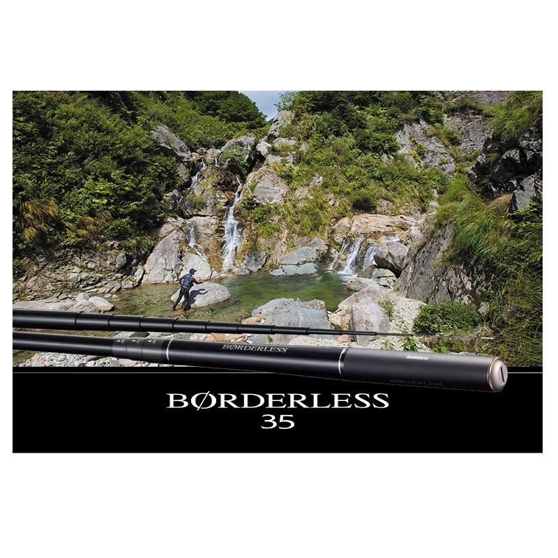 シマノ ボーダレス 35 GL 390-T シマノ BORDERLESS 35 GL（ボーダレス GL）390-T 300737