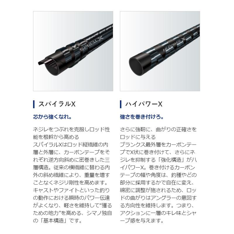 シマノ　グラップラータイプC S82XH-3 SHIMANO 19グラップラー タイプC S82XHの最安値・インプレ・釣果