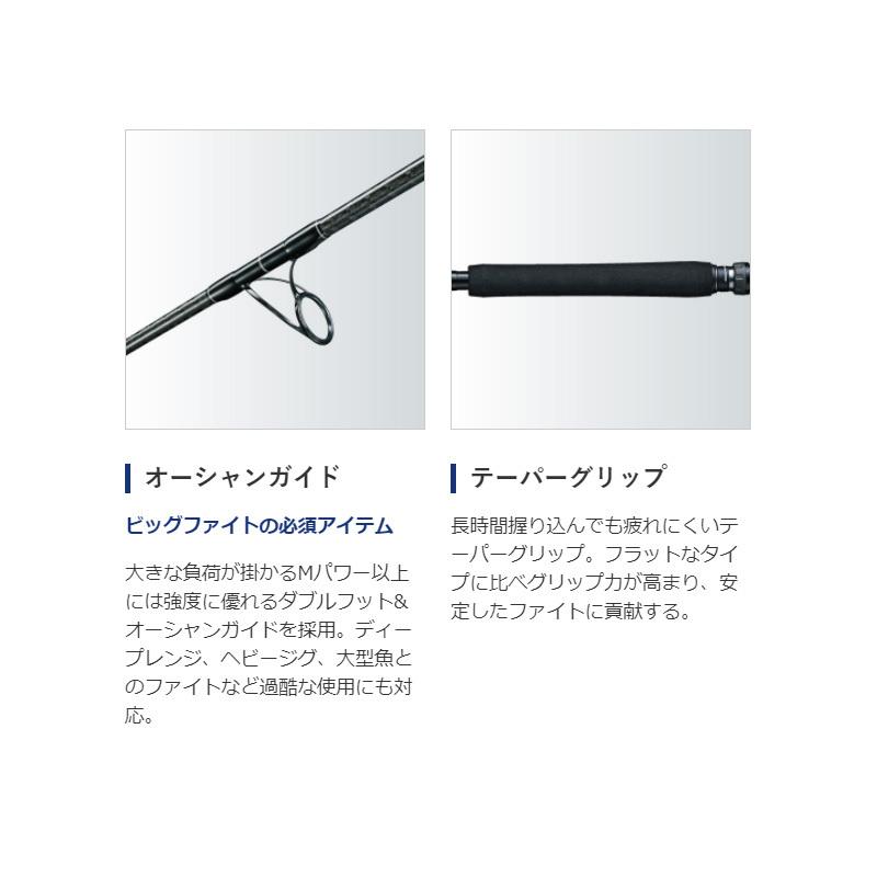 シマノ シマノ 21 グラップラー タイプC S82XH-3 : 釣具のFTO