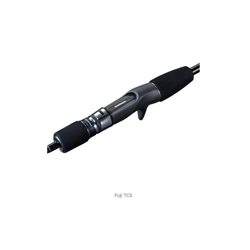 シマノ（SHIMANO） 21 グラップラー タイプJ (3ピースモデル) S604-3