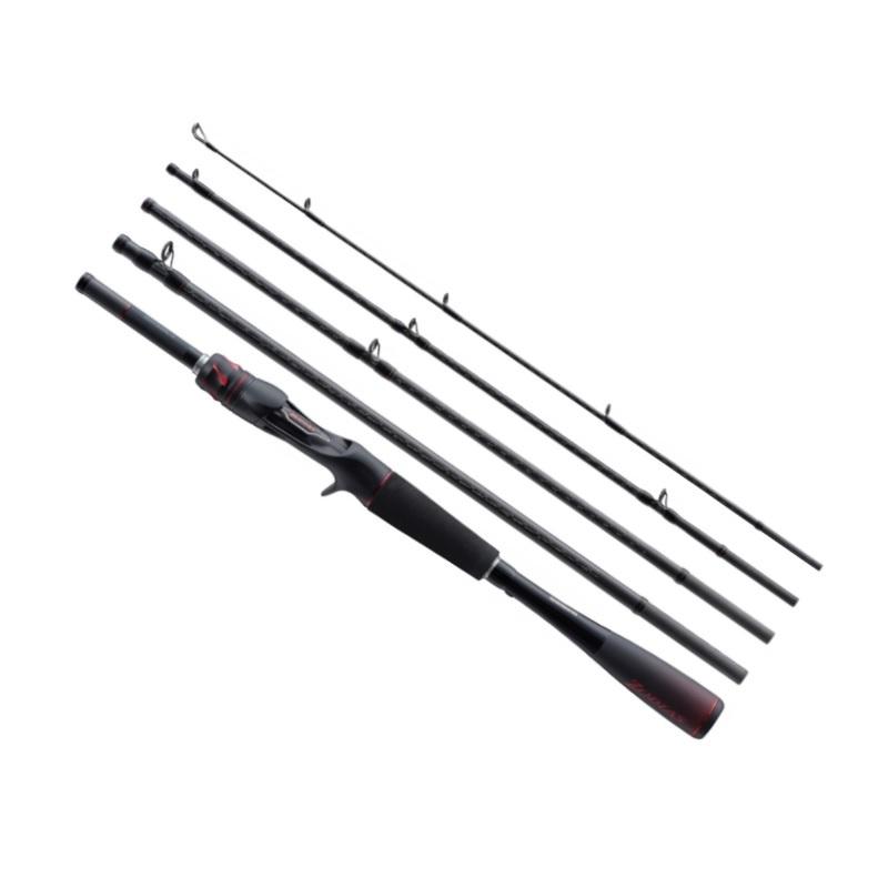 シマノ（SHIMANO） 21ゾディアスパック C66ML-5 / バス ベイト