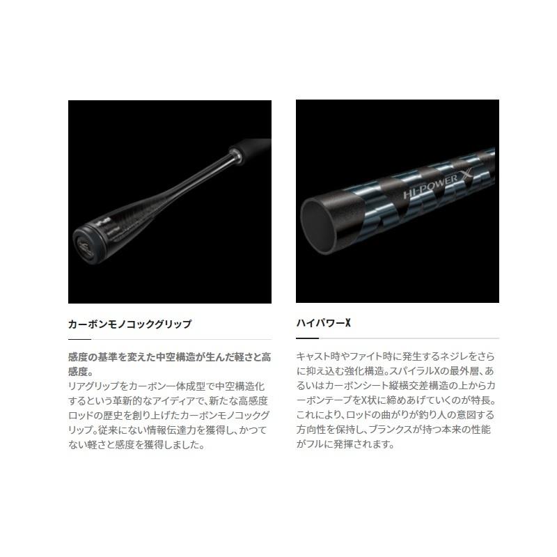 セフィアXR　S79ML セフィアXR S79ML｜＠ベリーネット 日本最大新品中古釣具WEBショップ