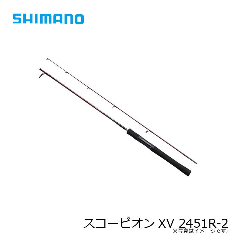 シマノ（SHIMANO） スコーピオンXV 2451R-2 / フリースタイル