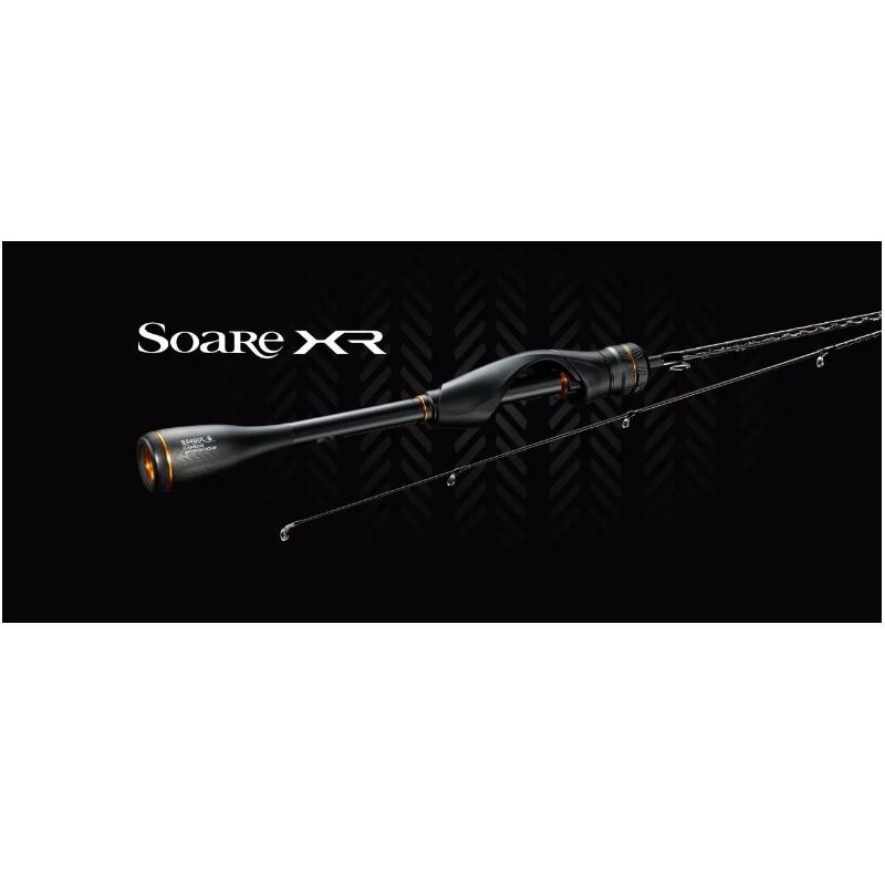 シマノ（SHIMANO） ソアレXR S76UL-S : 釣具のFTO ヤフー店 - 通販