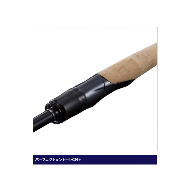 シマノ 21 ポイズングロリアス 2610L/MH : 釣具のFTO ヤフー店 - 通販