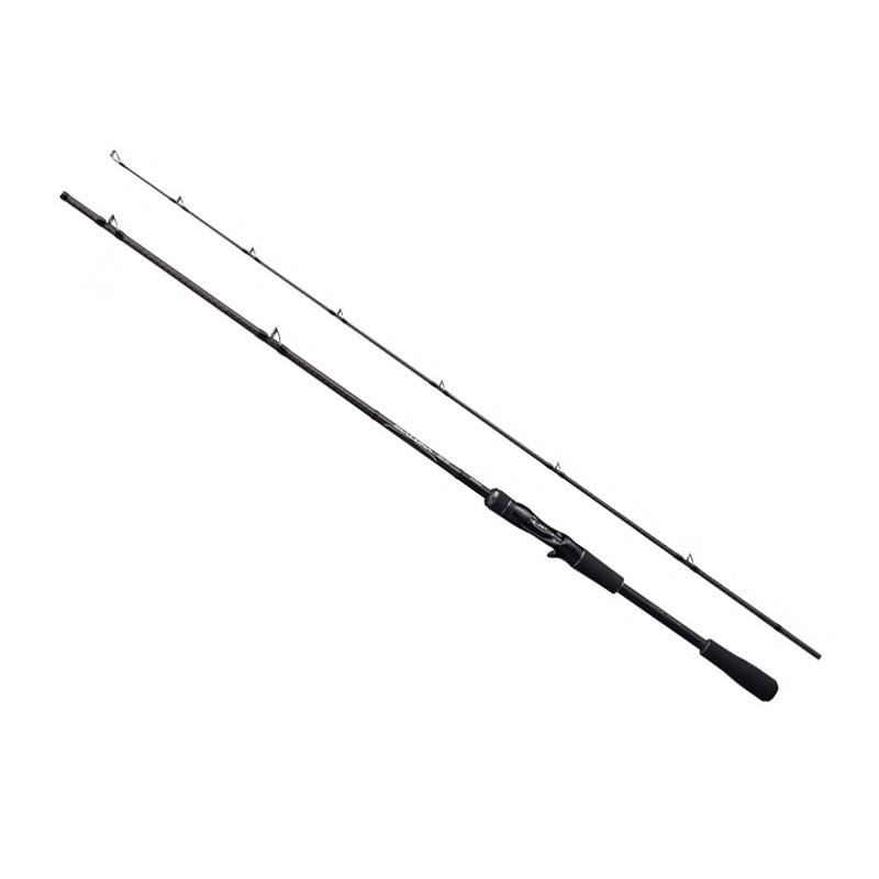 シマノ（SHIMANO） 21 ディアルーナ BS B63H / ボートシーバス ロッド