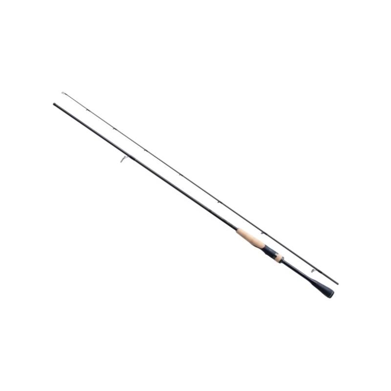 シマノ（SHIMANO） 22エクスプライド 267L+-2 / バス スピニング 
