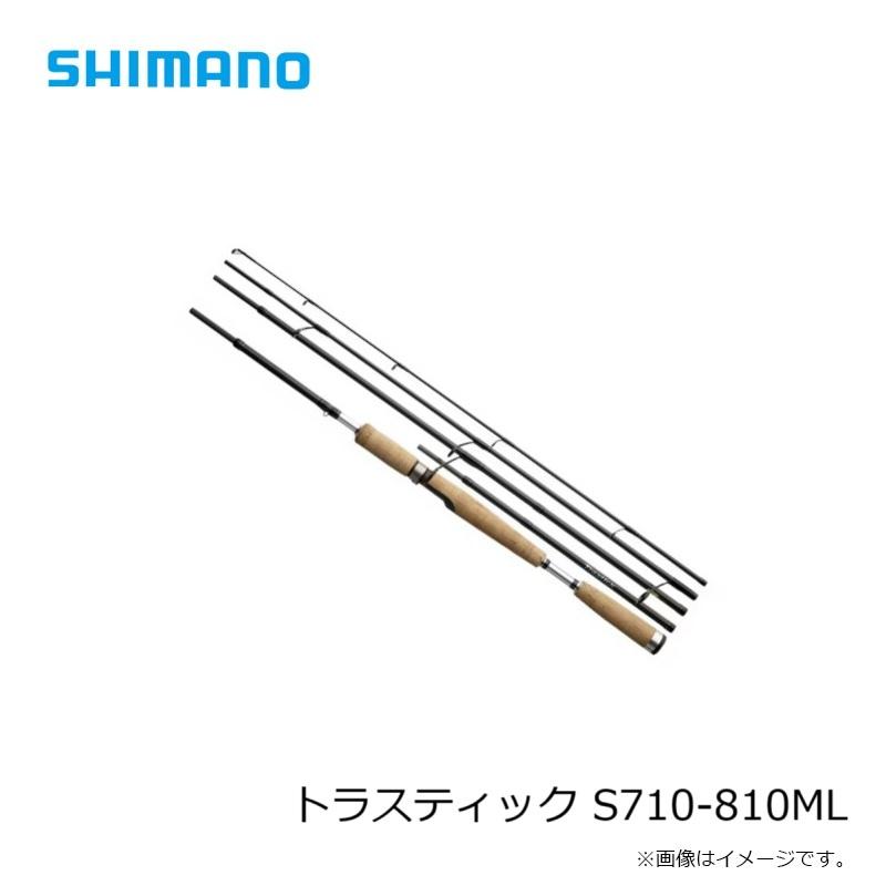 シマノ トラステックS710-810ML シマノ（SHIMANO） トラスティック S710-810ML S810ML : 釣具のFTO