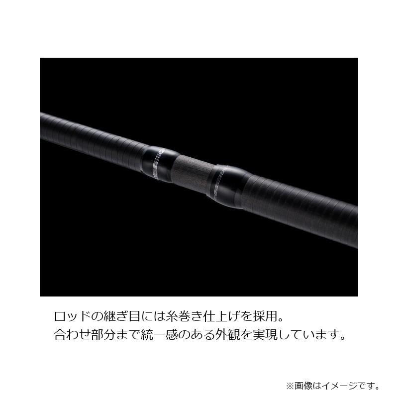 シマノ（SHIMANO） 23バスワンXT+ 156ML-2 / バス ベイト ロッド 2