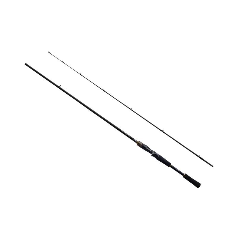シマノ（SHIMANO） 23バスワンXT+ 1610MH-2 / バス ベイト ロッド 2