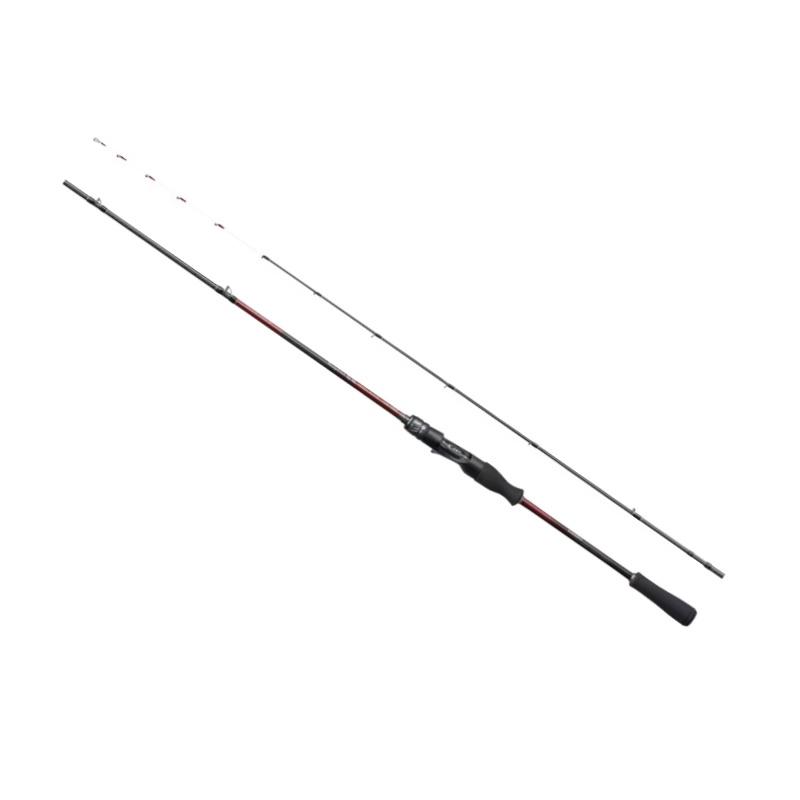 【極美品】シマノ 24 セフィア SS F-B66M-S イカメタル シマノ（SHIMANO） 24セフィアSS メタルスッテ F-B66MS / メタルスッテ
