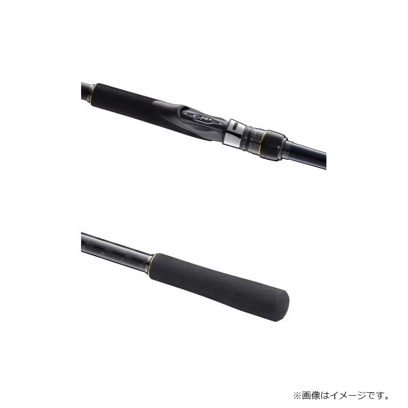 シマノ（SHIMANO） 24 ネッサ SS S106M/MH / 熱砂 ヒラメ フラット