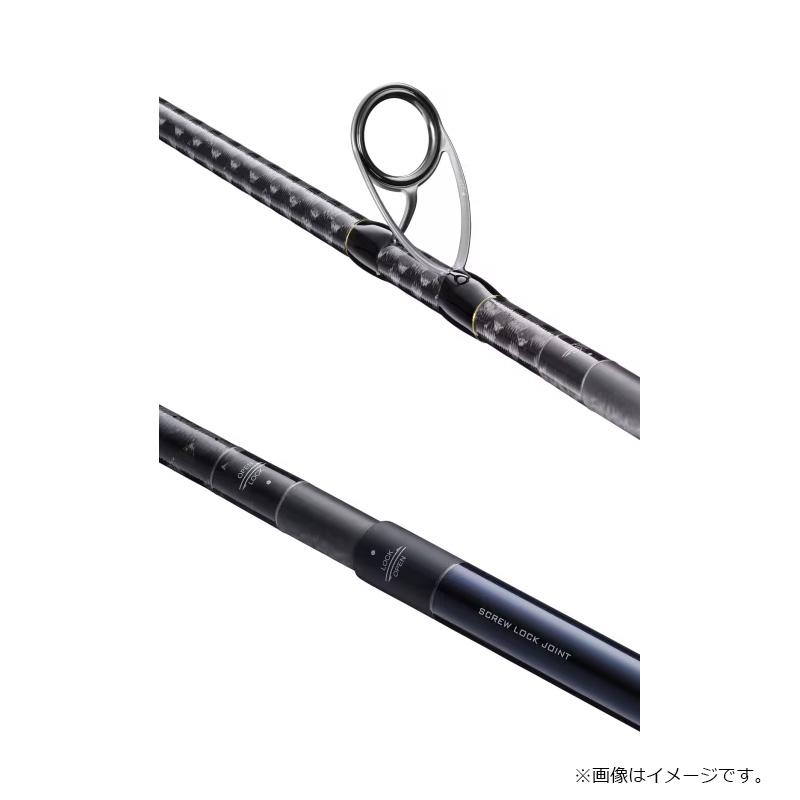 シマノ（SHIMANO） 24 ネッサ SS S106M/MH / 熱砂 ヒラメ フラット