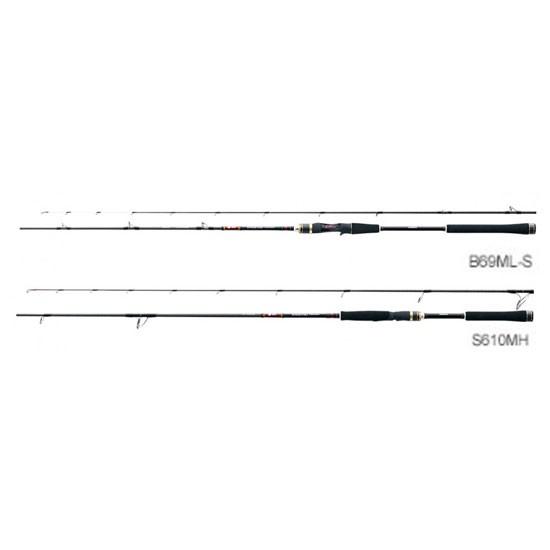 【超美品】 シマノ　炎月プレミアム　B69ML-S 【C3023258034】(19430円)