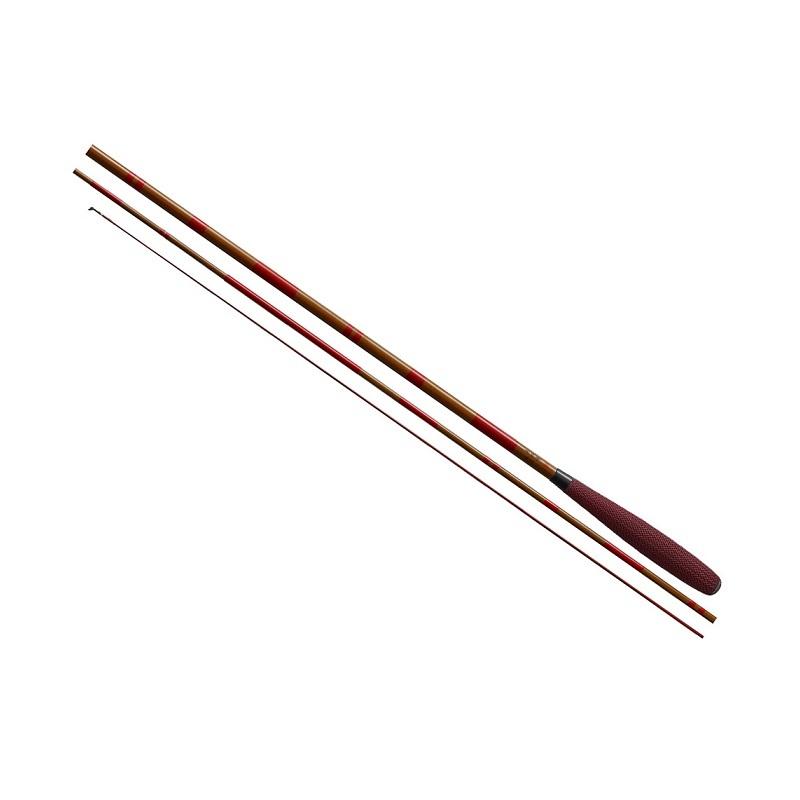 シマノ 朱紋峰 16尺 シマノ 朱紋峰 鉾 16.5尺 / ほこ へら竿 : つり具の銭屋 - 通販