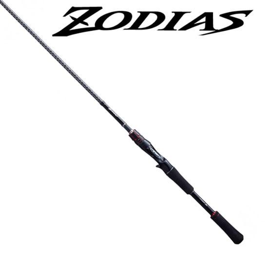 シマノ　ゾディアス　166MH-2 シマノ(SHIMANO) 20 ゾディアス 166M-2(ベイト) 396846