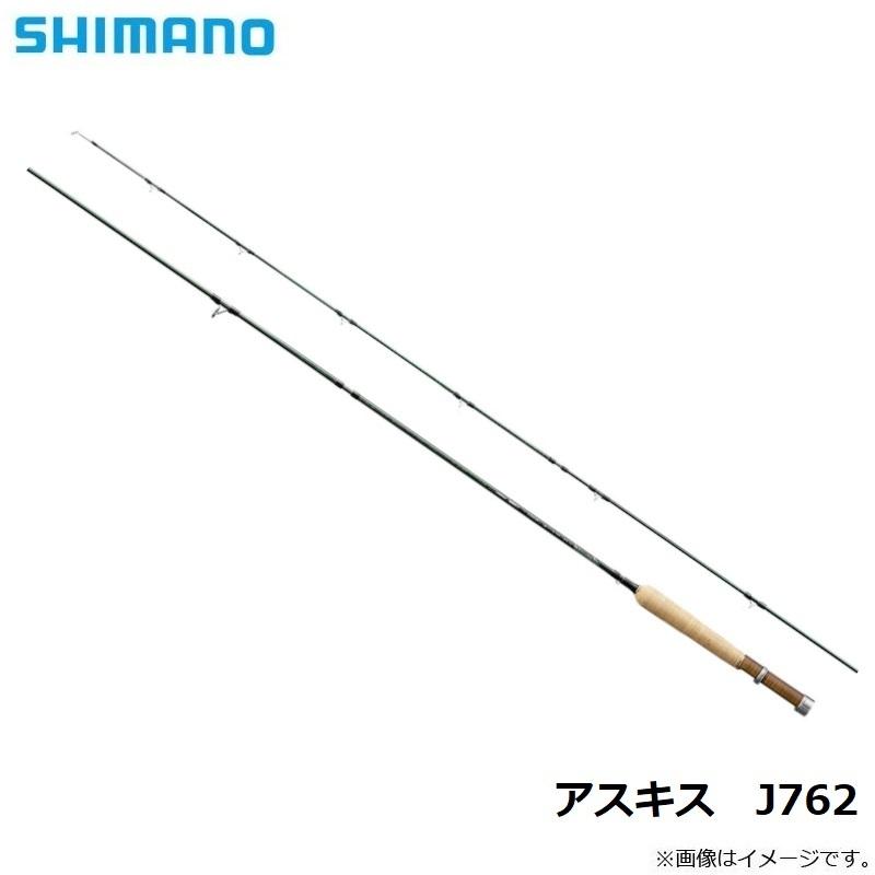 シマノ（SHIMANO） アスキス J762 : 釣具のFTO ヤフー店 - 通販