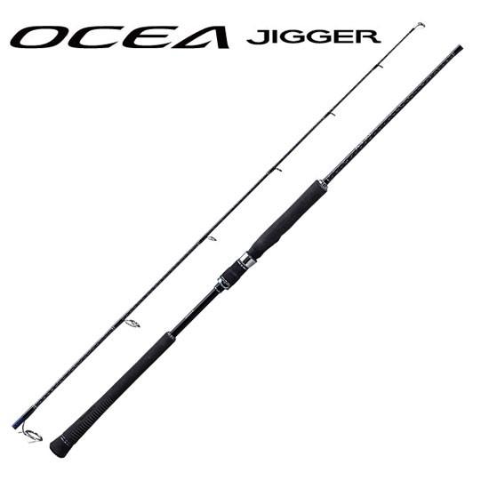 シマノ（SHIMANO） オシア ジガー(スピニング)NATURAL JERK S642