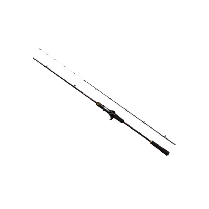 25 炎月（エンゲツ）SS N-B68M-S/2 美品　保証書付き シマノ（SHIMANO） 25炎月SS N-B68M-S/2 / タイラバ ベイト ロッド