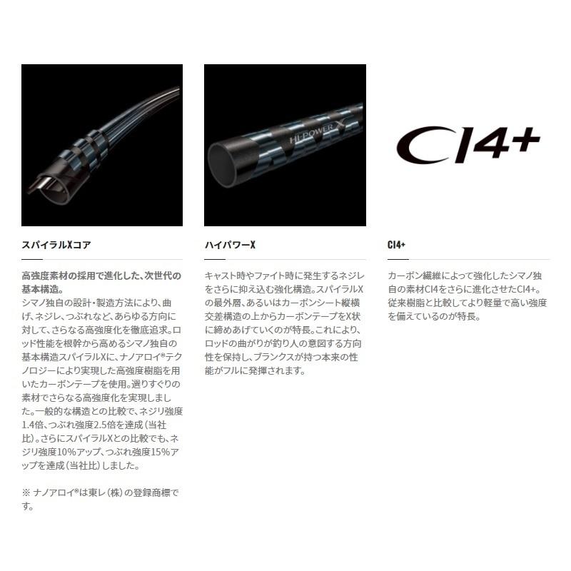 新到着 シマノ ゲームタイプEJ B63-3 ロッド - education.semel.ucla.edu