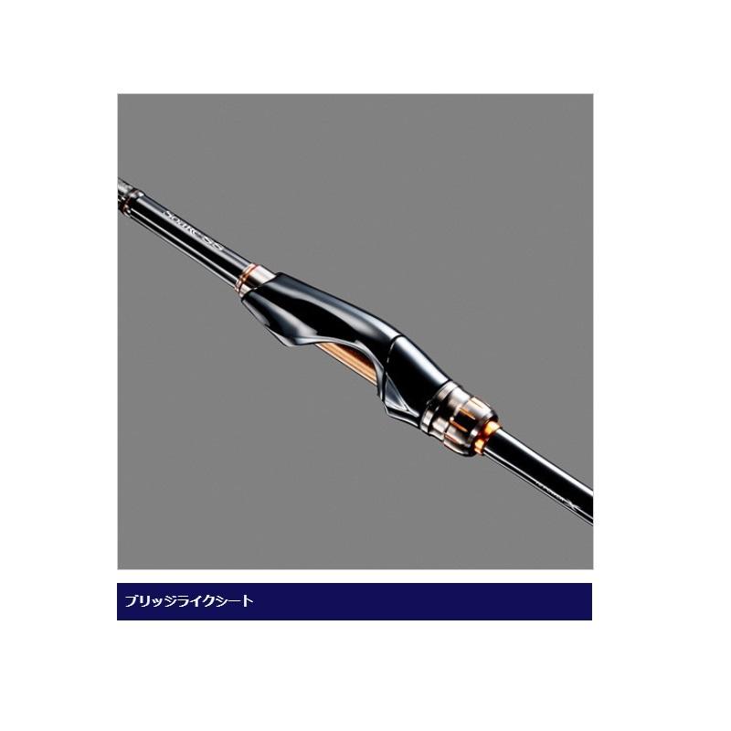 Soare SS アジングロッド S86M-S シマノ シマノ 18 ソアレ SS S86MS / ソルトロッド アジング