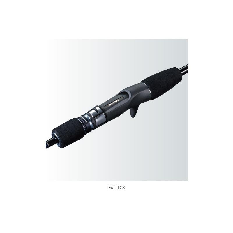 グラップラーType J B56-7 シマノ グラップラー タイプJ B56-7 (ロッド・釣竿) 価格比較