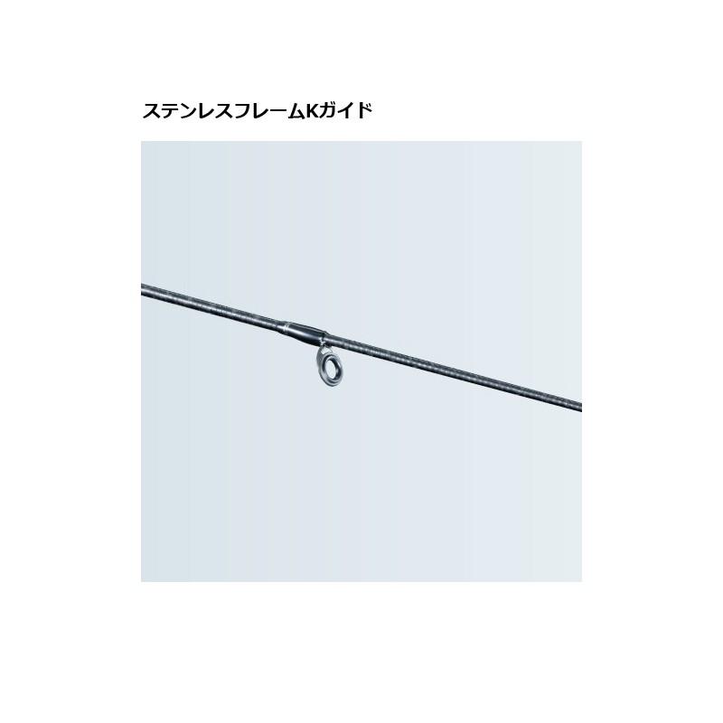 シマノ（SHIMANO） フリーゲーム XT S100MH / SWロッド パックロッド