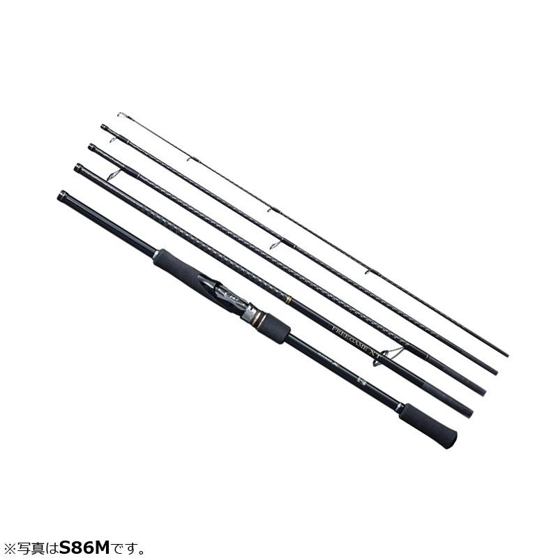 シマノ（SHIMANO） フリーゲーム XT S49UL / トラウトロッド パック