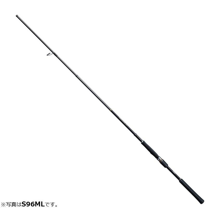 シマノ シマノ フリーゲーム XT S64ULS / SWロッド パックロッド