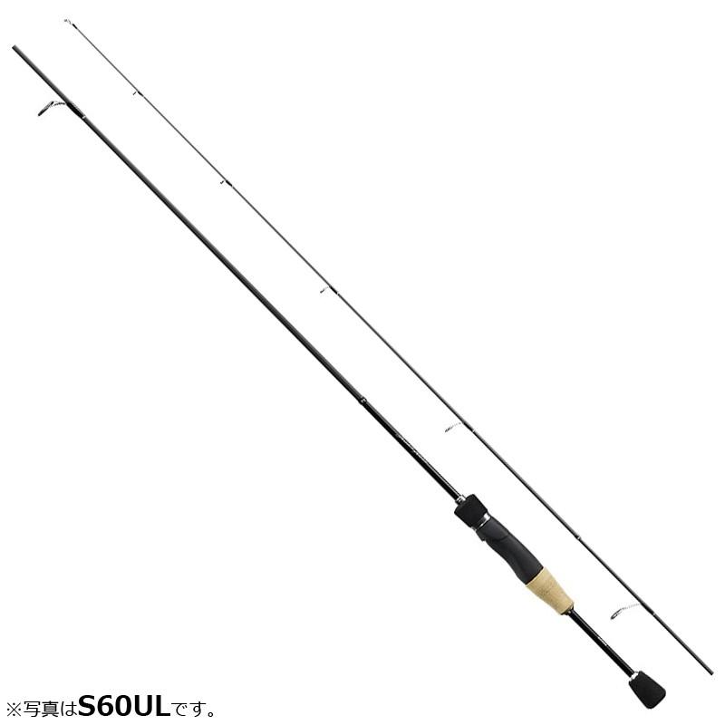 SHIMANO - 本日終了！シマノ19トラウトライズS60SUL/トラウトロッド　（おまけつき） シマノ シマノ 19 トラウトライズ 60SUL / トラウトロッド 管理