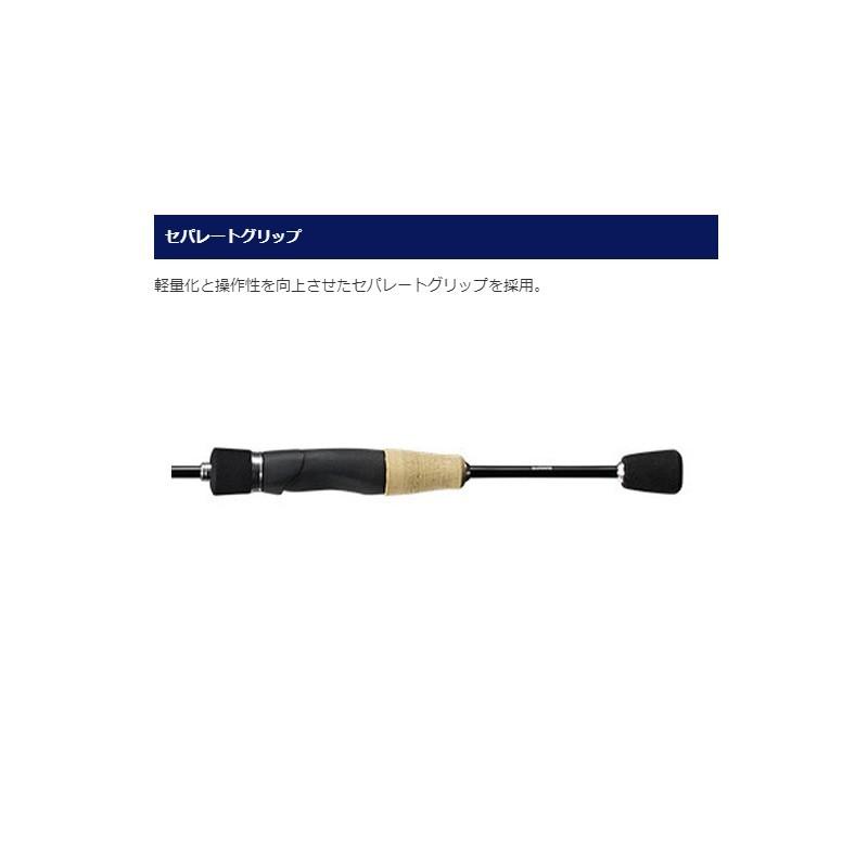 SHIMANO - 本日終了！シマノ19トラウトライズS60SUL/トラウトロッド　（おまけつき） SHIMANO - 本日終了！シマノ19トラウトライズS60SUL/トラウト