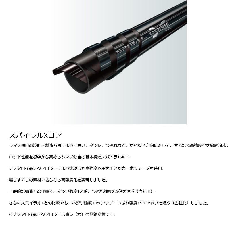 シマノ シマノ ルナミス(ベイト) B86M / ソルトロッド ショア