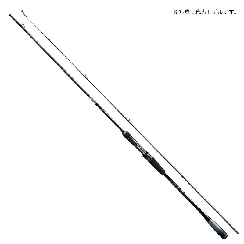 シマノ(SHIMANO) ベイトロッド 20 ルナミス B76MH シマノ シマノ ルナミス(ベイト) B76MH / ソルトロッド ショア