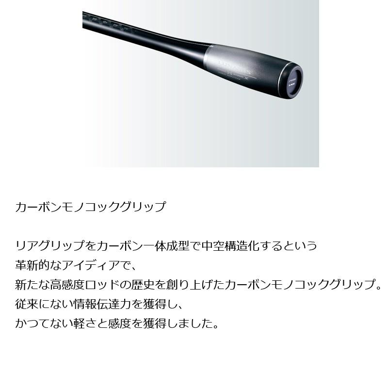 シマノ（SHIMANO） ルナミス(ベイト) B76MH / ソルトロッド ショア