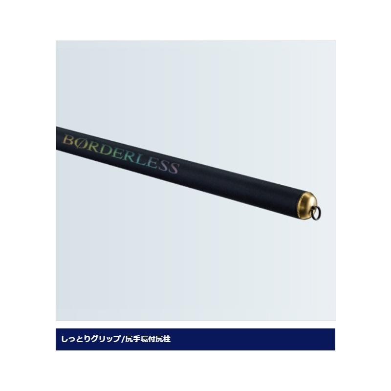 シマノ（SHIMANO） ボーダレス リミテッド GL (ガイドレス仕様・K