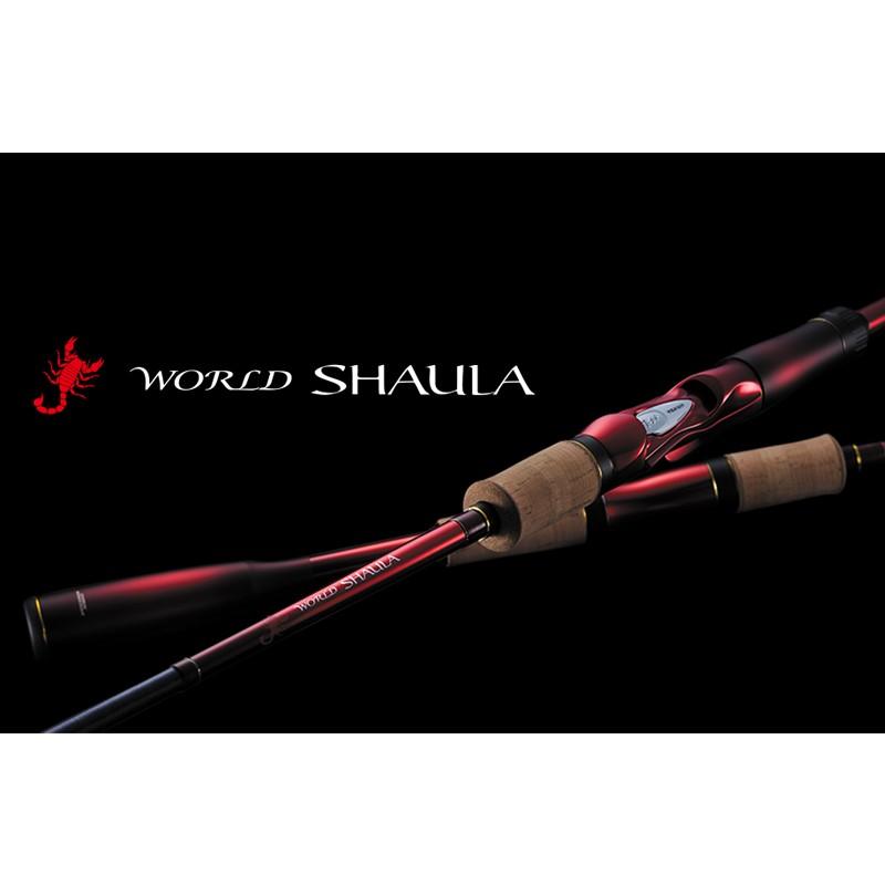 シマノ シマノ NEWワールドシャウラ(スピニング) 2702R-2