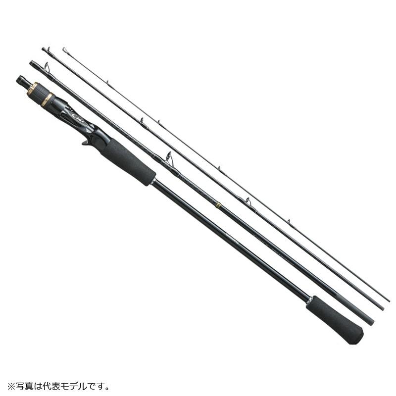 シマノ（SHIMANO） フリーゲーム XT 並継マルチピース (ベイト) B69M-S